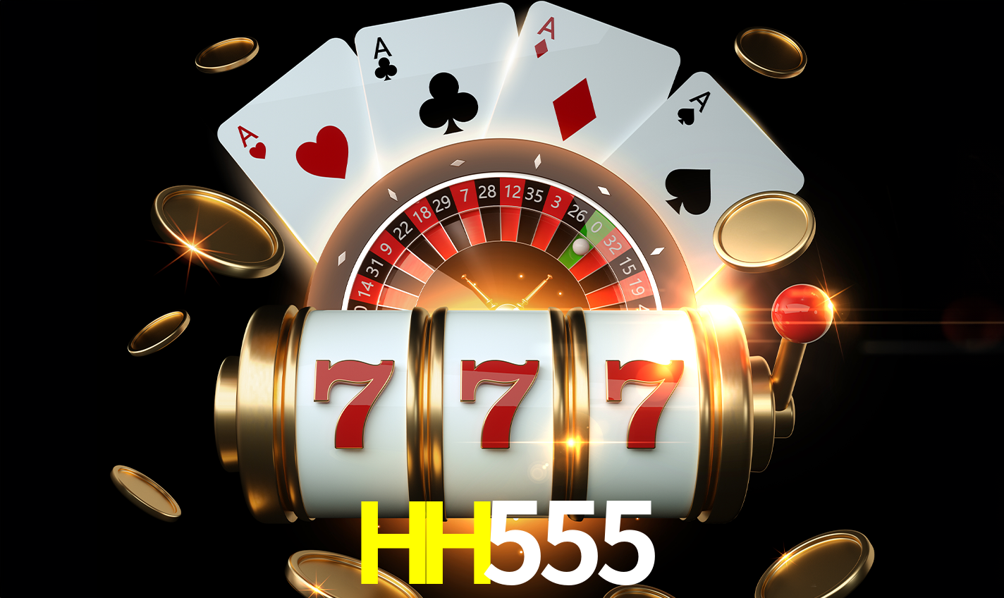 HH555 aplicativo