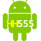 Aplicativo HH555bet para Android