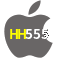 Aplicativo HH555bet para iOS