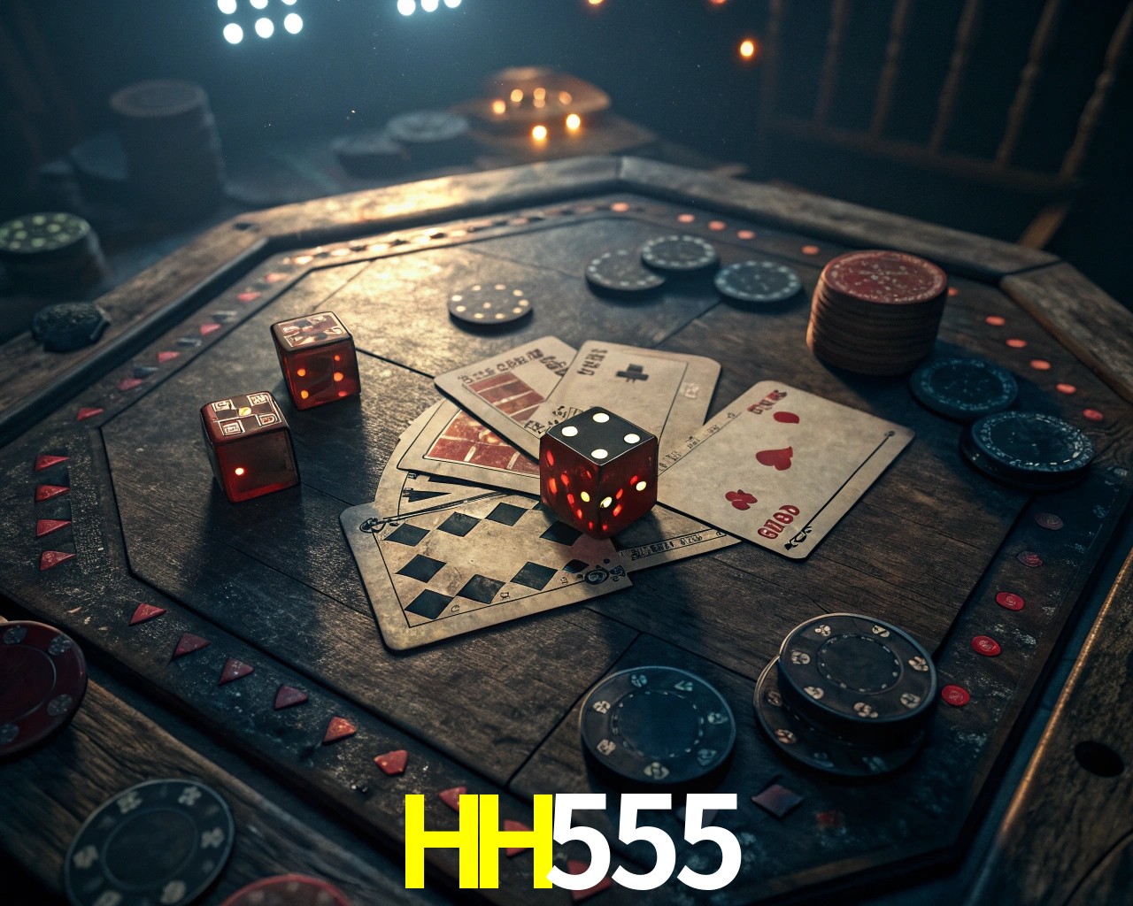 cassino HH555